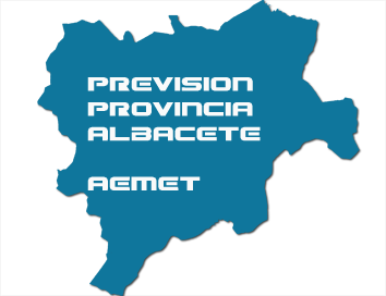 PREVISION ALBACETE AEMET